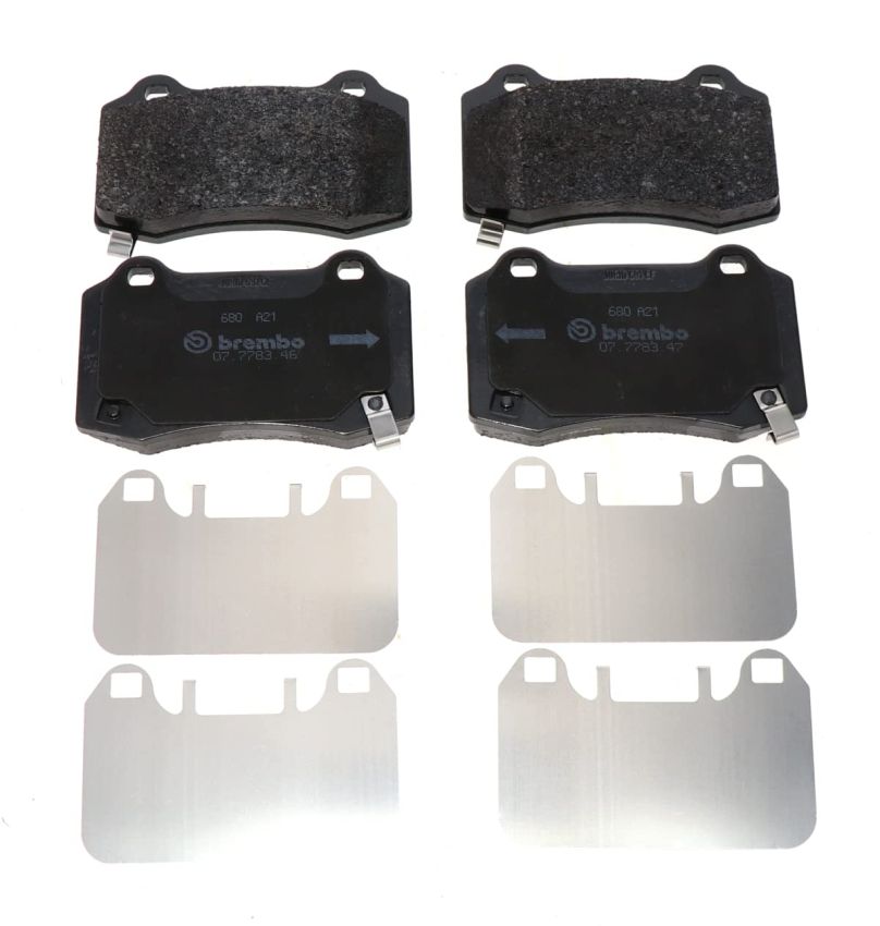 Mopar Brake Pads - 5174327AC