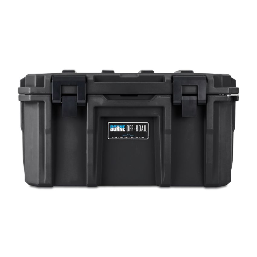 Borne Off-Road BNHC-053BK Hard Case