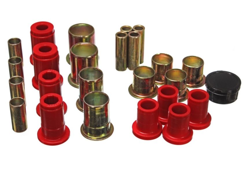 Energy Suspension 3.3102R Gm Cntrl Arm Bush - Red