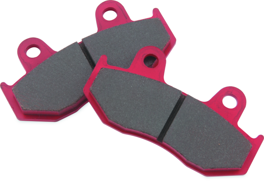 BikeMaster 961544 Yamaha Sintered Brake Pads