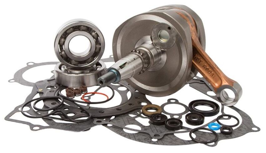 Hot Rods CBK0112 06-08 Suzuki LT-R 450 450cc Bottom End Kit