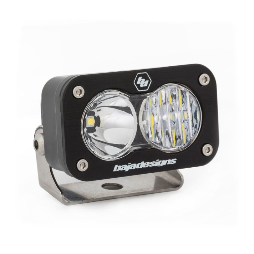Baja Designs 540003 S2 Sport Black LED Auxiliary Light Pod