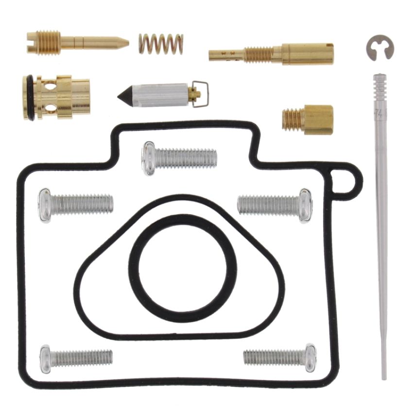 All Balls Racing 26-1145 12-21 Yamaha YZ125 Carburetor Rebuild Kit