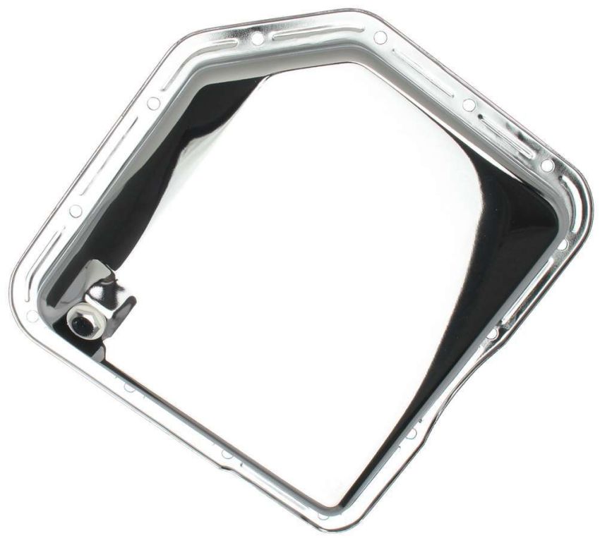 TRANS-DAPT TRA9074 Th350 Chrome Pan