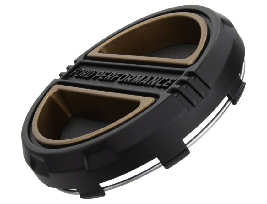 Ford Racing M-1096-FPMBR Bronco Method Center Cap-Bronze