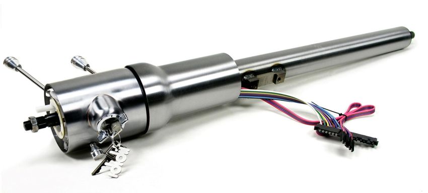 Ididit 1520690010 69-72 Chevelle Steering Column Paintable