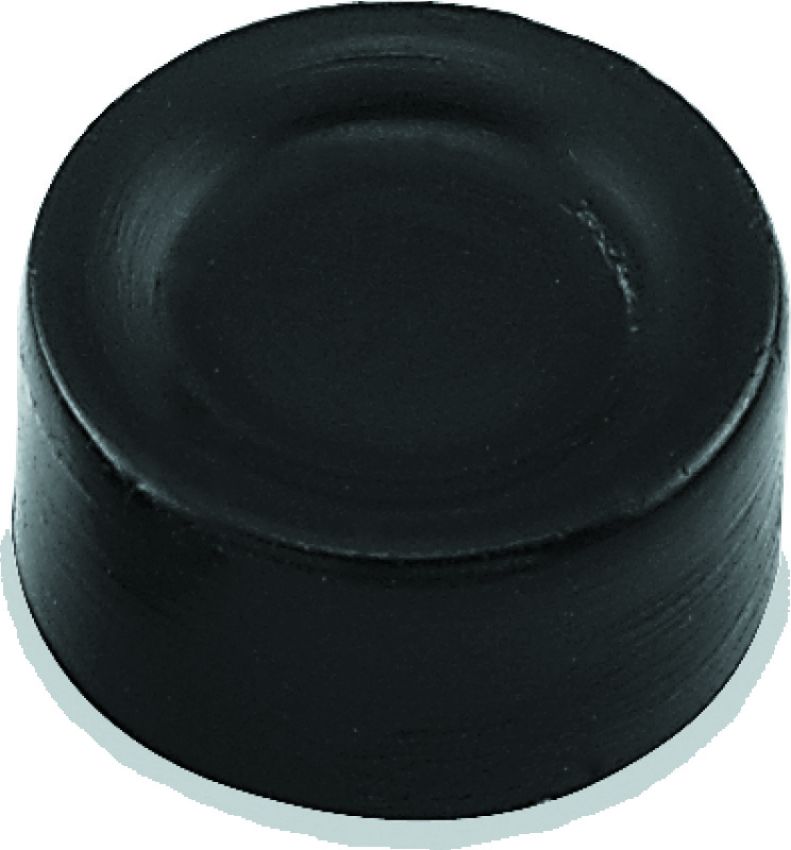 TwinPower 490056 Twin Power 72-81 FL FX XL Black Button Caps Replaces H-D 71534-72 10 Pk