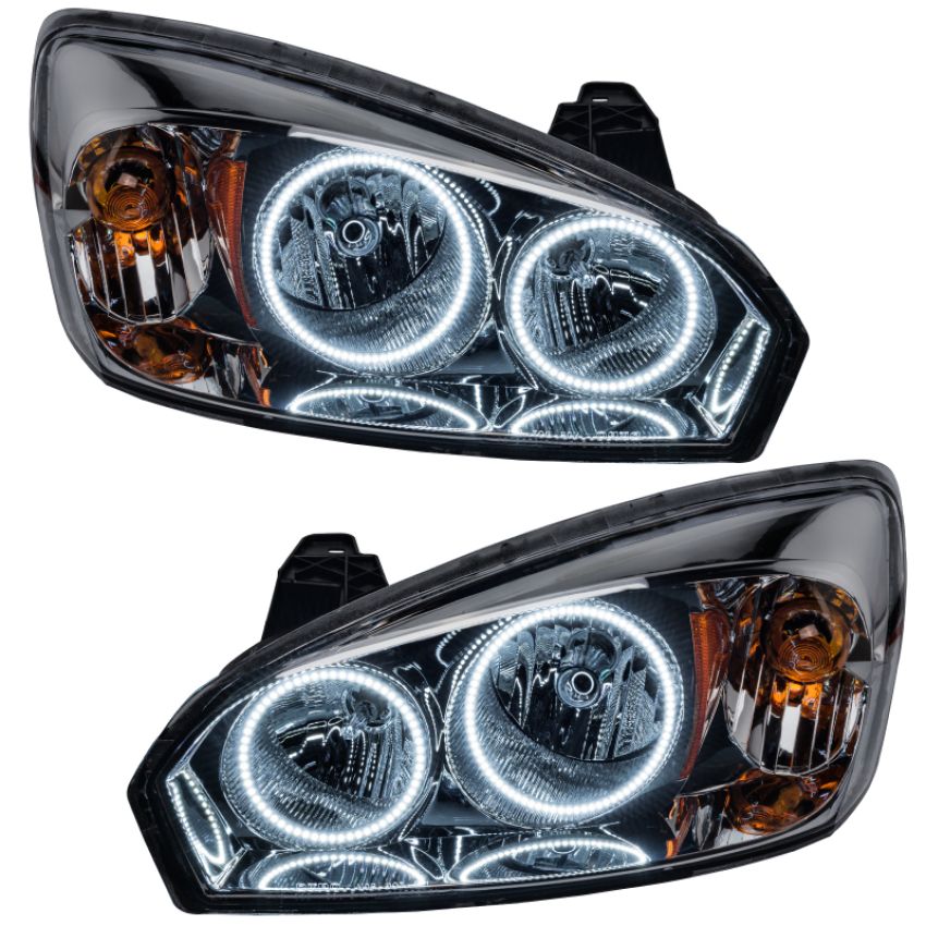 Oracle Lighting 7006-001 SMD Pre-Assembled Headlights, White