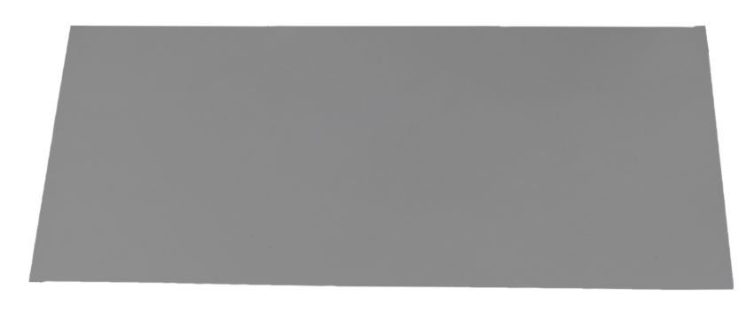 FIVESTAR FIV32000-35851-G Filler Panel Hood DLM Gray Plastic