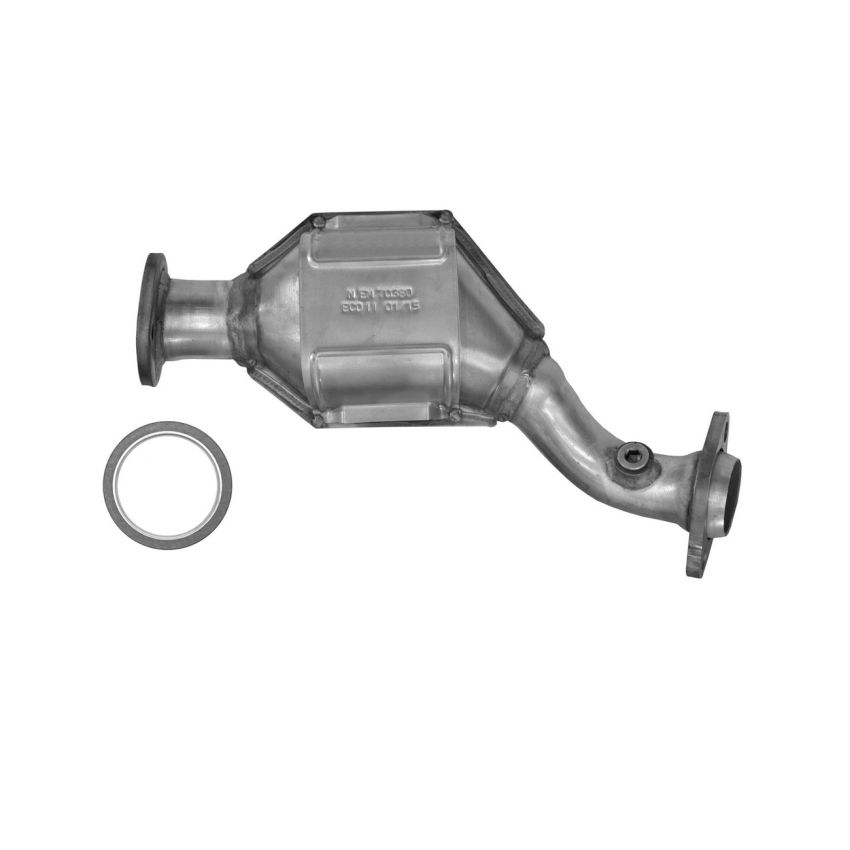 Eastern Catalytic 30472 Federal / EPA Direct-Fit Converter Assembly