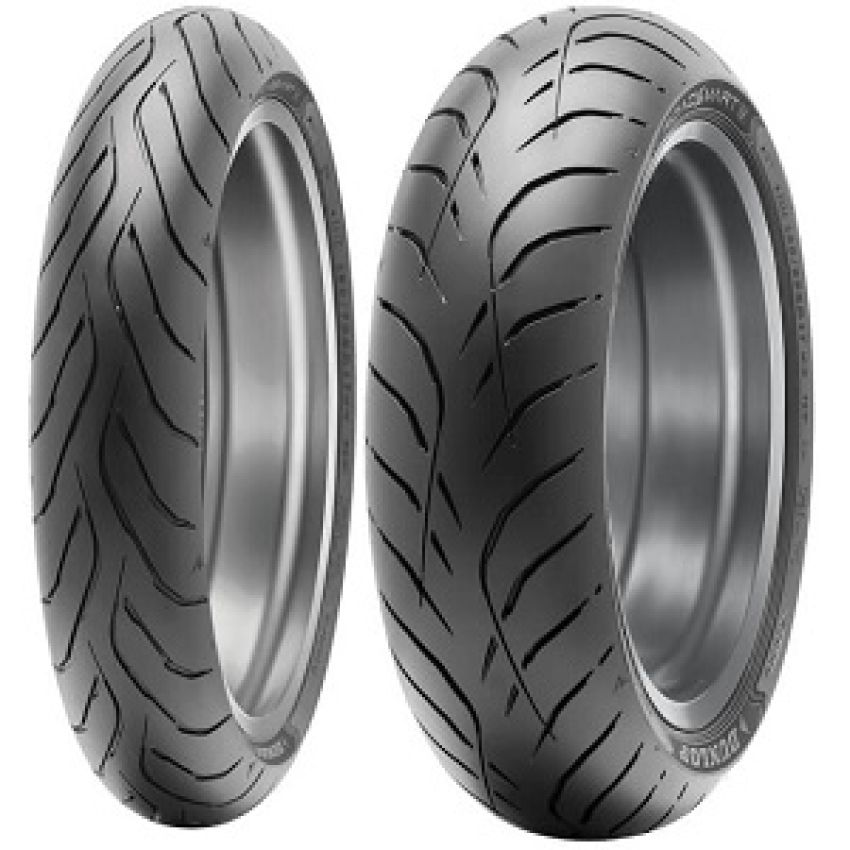DUNLOP Sportmax Roadsmart IV 120/70R18