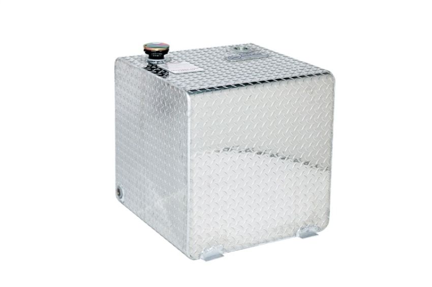 Dee Zee DZ91750 Deezee Universal Tanks - Square Brite-Tread Aluminum