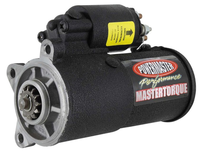 POWERMASTER PWM9632 Ford V8 Mastertorque Starter 4.6L/5.4L/5.0L