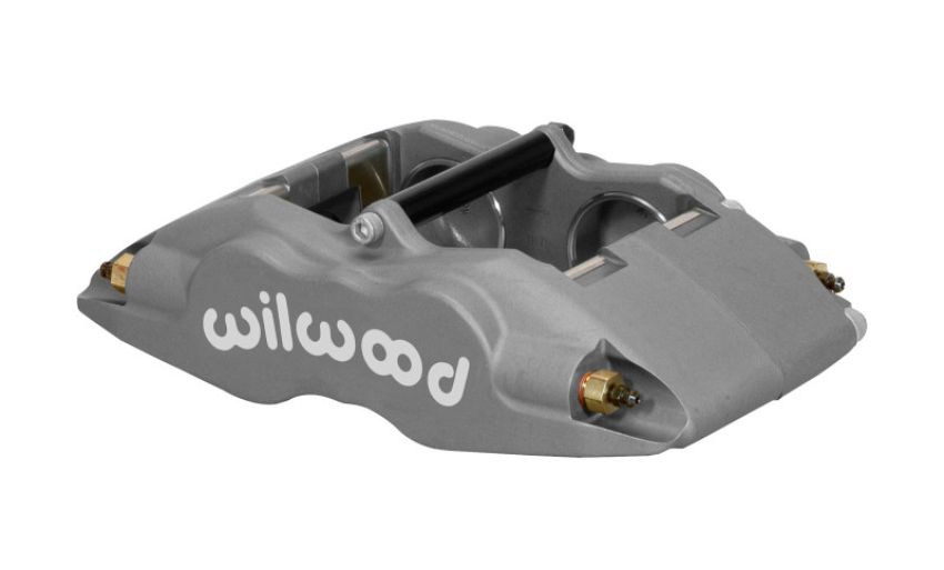 Wilwood 120-11329 Caliper-Forged Superlite 4 1.88/1.75in Pistons 1.25in Disc