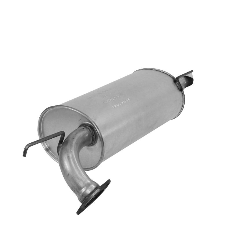 AP Exhaust 2168 Muffler - Welded Assembly - Challenge