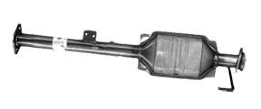 AB Catalytic 4158 Direct-Fit Catalytic Converter EPA (Federal)