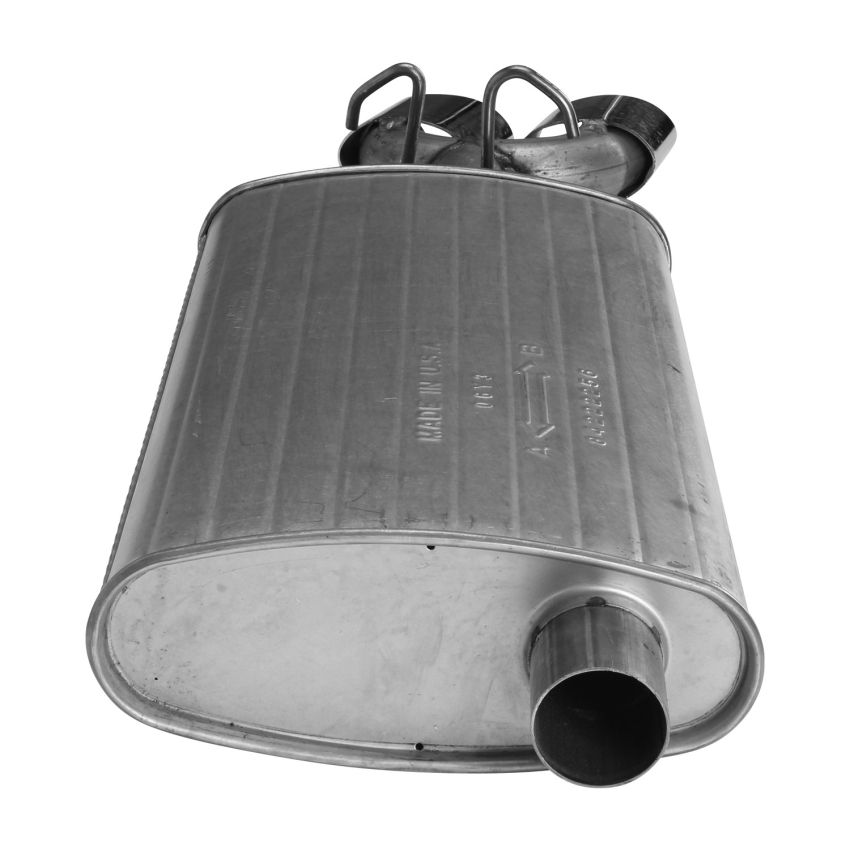 AP Exhaust 700229 Direct Fit Muffler - MSL Maximum