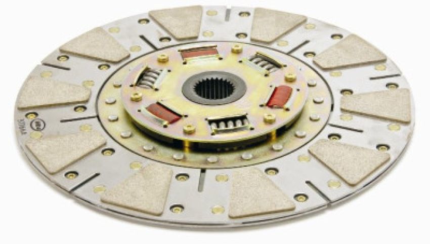 McLeod Disc Dual Performance Sprung Hub 11in X 1-1/16 X 10 Spl