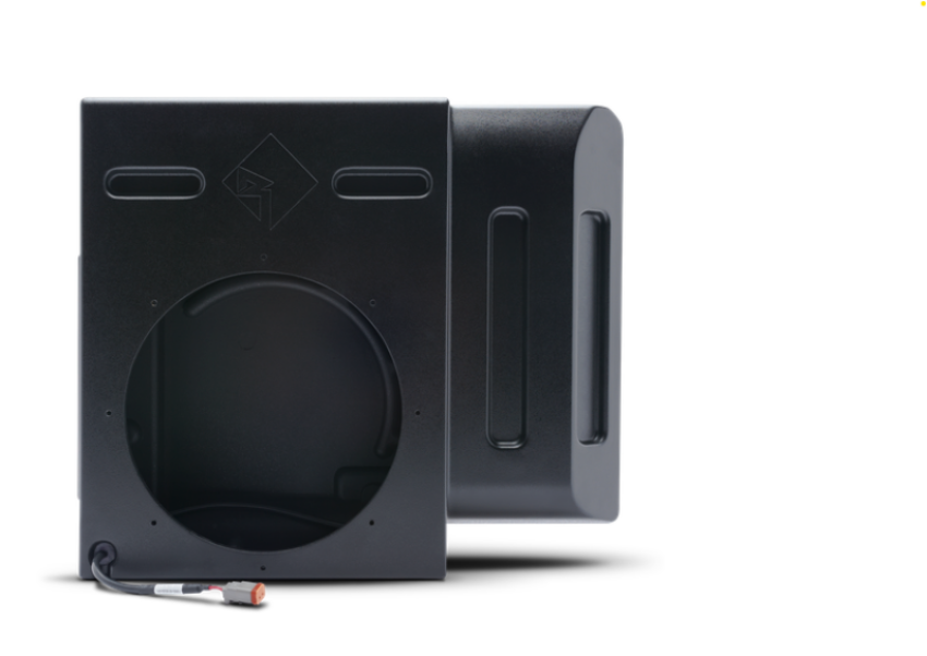 Rockford Fosgate UTV RFYXZ-FWE Rockford Fosgate 16-20 Yamaha YXZ1000R/R SS 10in. Front Subwoofer Enclosure