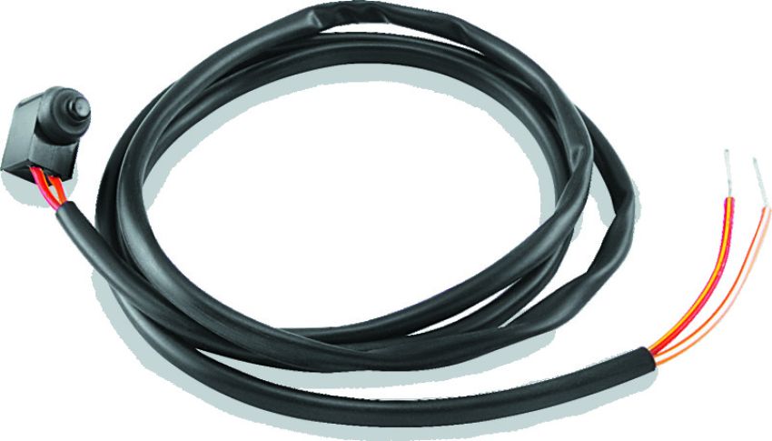 TwinPower 601698 Twin Power 96-08 Big Twin 96-09 XL Front Brake Light Switch Replaces H-D 71590-96