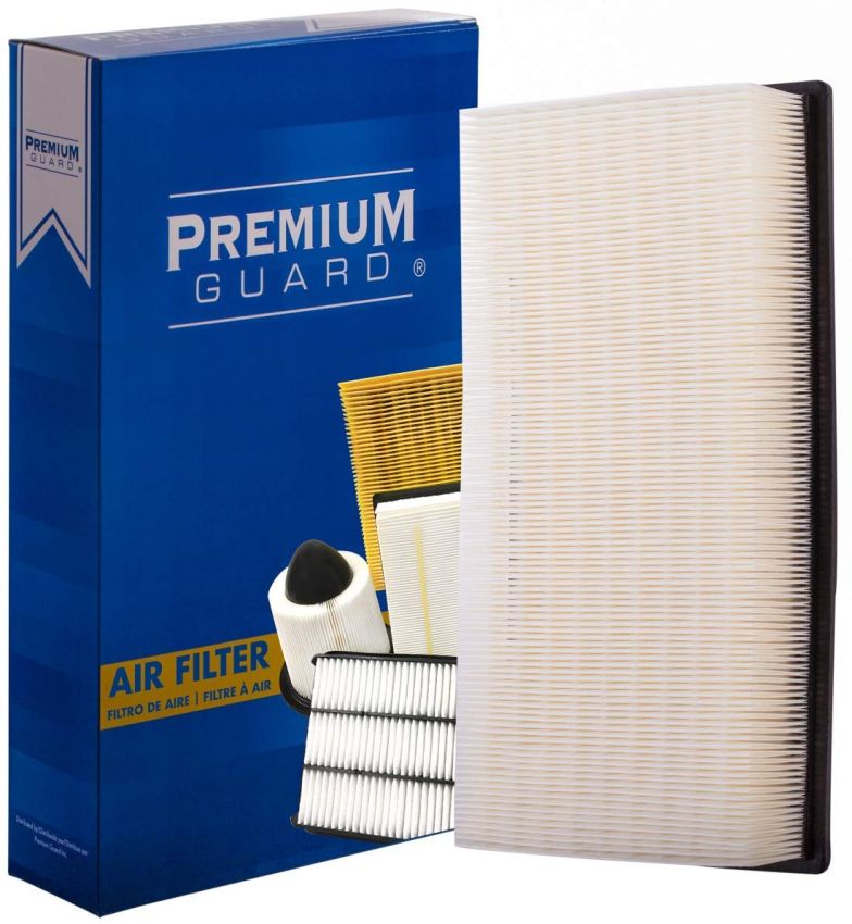 PRONTO FILTERS PA5301 | Fits 2007-04 Ford Freestar, 2005-02 Thunderbird, 2006-00 Lincoln LS, 2007-04 Mercury Monterey, 2002-00 Jaguar S-Type | PG Engine Air filter
