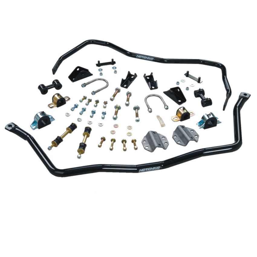 Hotchkis 2255 66-69 Mopar B-Body Sway Bar Kit