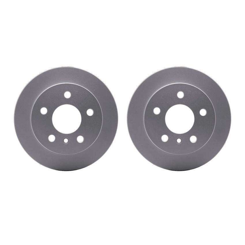 Dynamic Friction 4002-63039 Brake Rotor