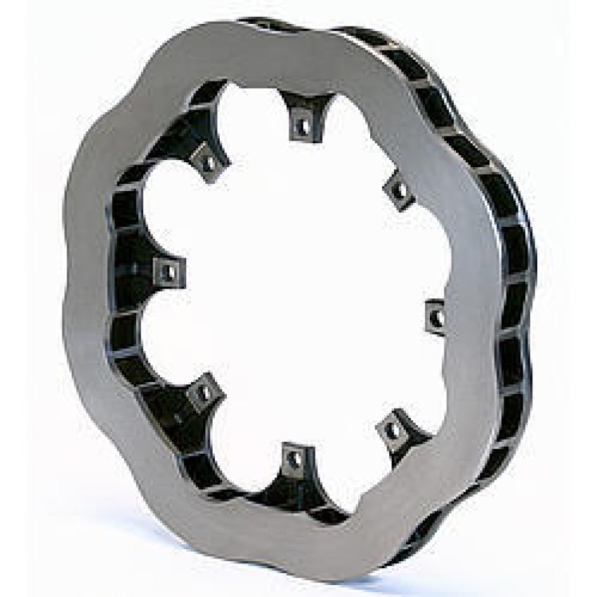 Wilwood 160-8814 Rotor-UL32 Vented-Scalloped MD 11.75 x 1.25 - 8 on 7.00in