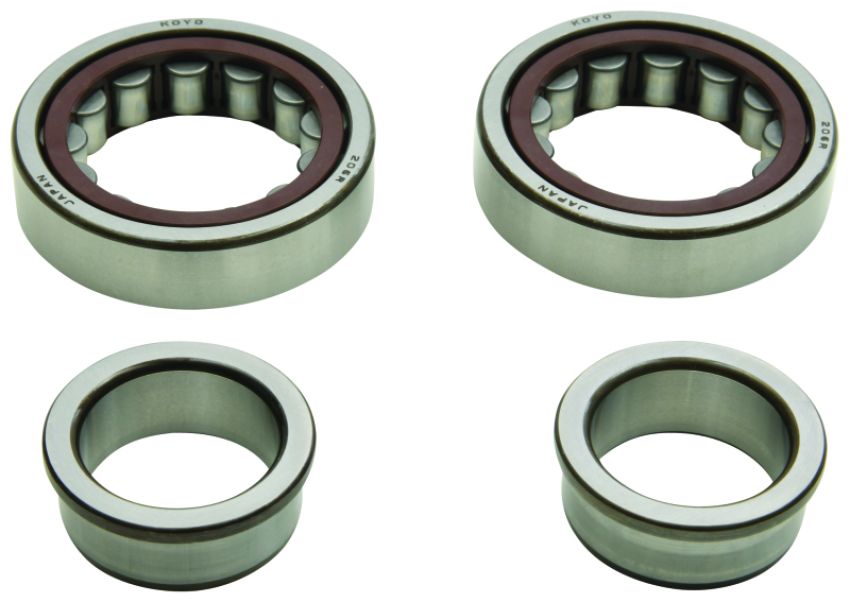 All Balls Racing 24-1125 10-15 Can-Am DS 450 Crank Shaft Bearing Kit