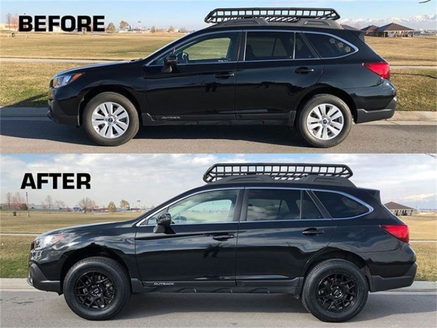 Tuff Country 51730 15-23 Subaru Outback 2in Lift Kit