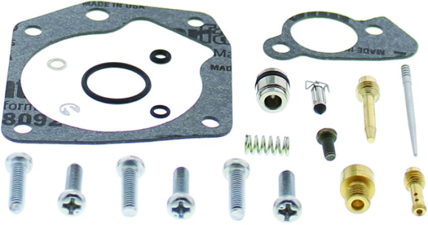 QuadBoss 420519 04-06 Polaris Predator 50 (02) Carburetor Kit