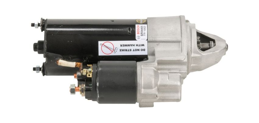 Bosch SR0446X  Premium 100% Remanufactured Starter