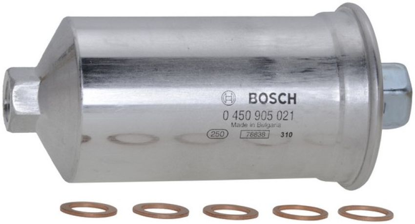 Bosch F5021 Bosch Gasoline Fuel Filter