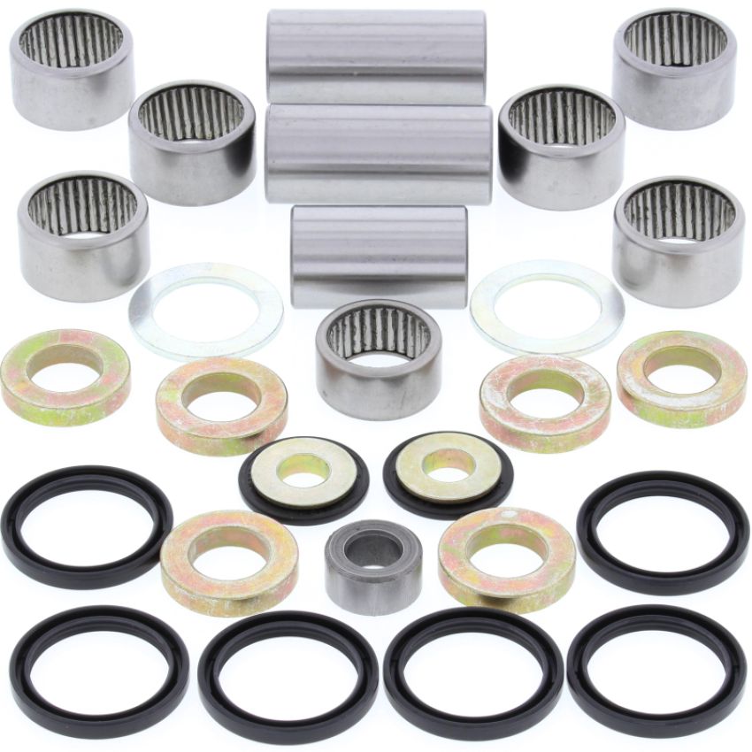 All Balls Racing 27-1007 1997 Honda CR250R Linkage Bearing Kit
