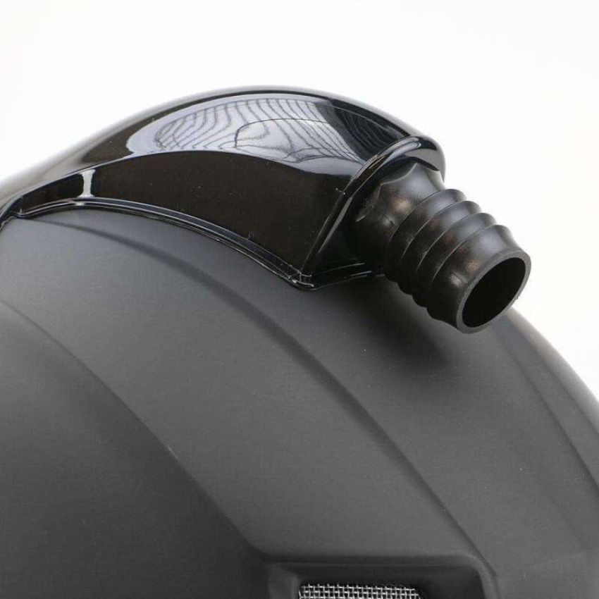 Rugged Radios QFA-HK-XL Bell Qualifier Top Air Pumper Prerunner - UTV Play Helmet Wired OFFROAD Extra Large