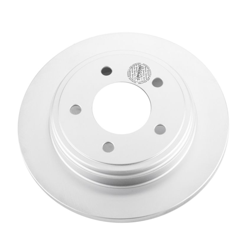 PowerStop AR8335EVC PowerStop Evolution Coated Rotor