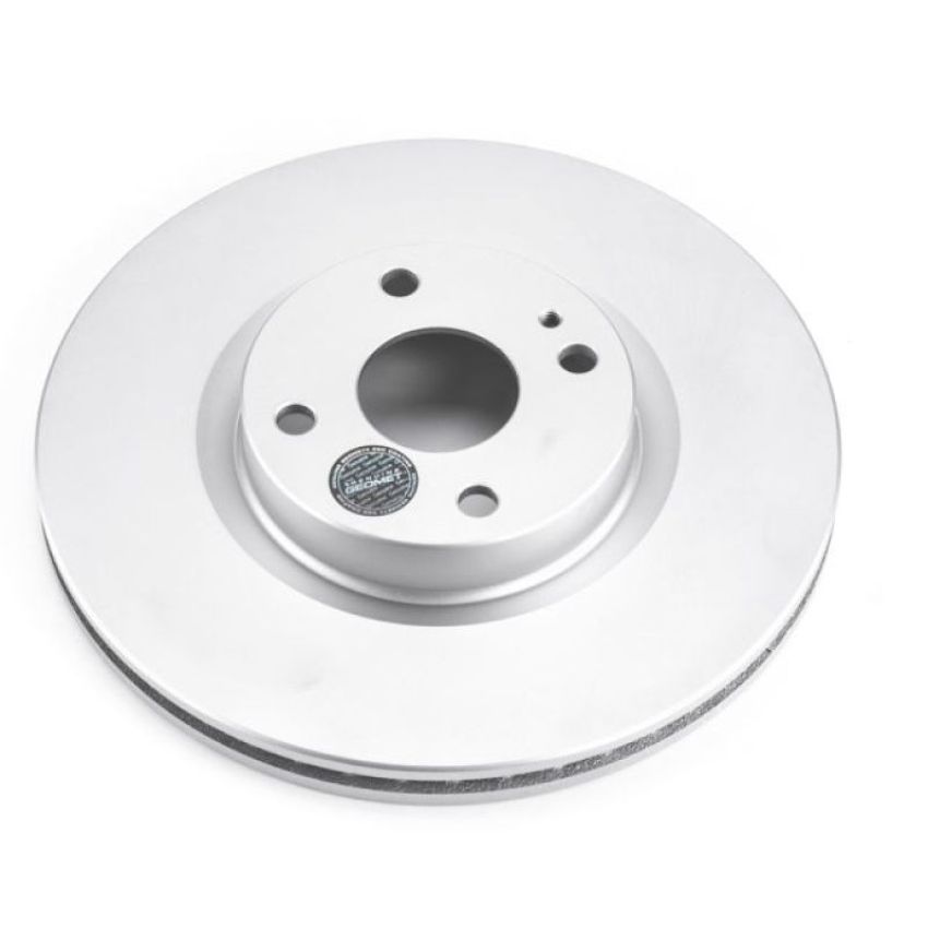 PowerStop JBR1724EVC PowerStop Evolution Coated Rotor