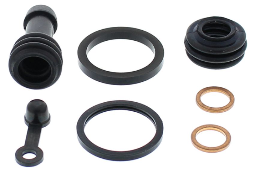 All Balls Racing 18-3249 2006 Polaris Sportsman 500 X2 Caliper Rebuild Kit Rear