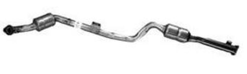 AB Catalytic 2592 Direct-Fit Catalytic Converter EPA (Federal)