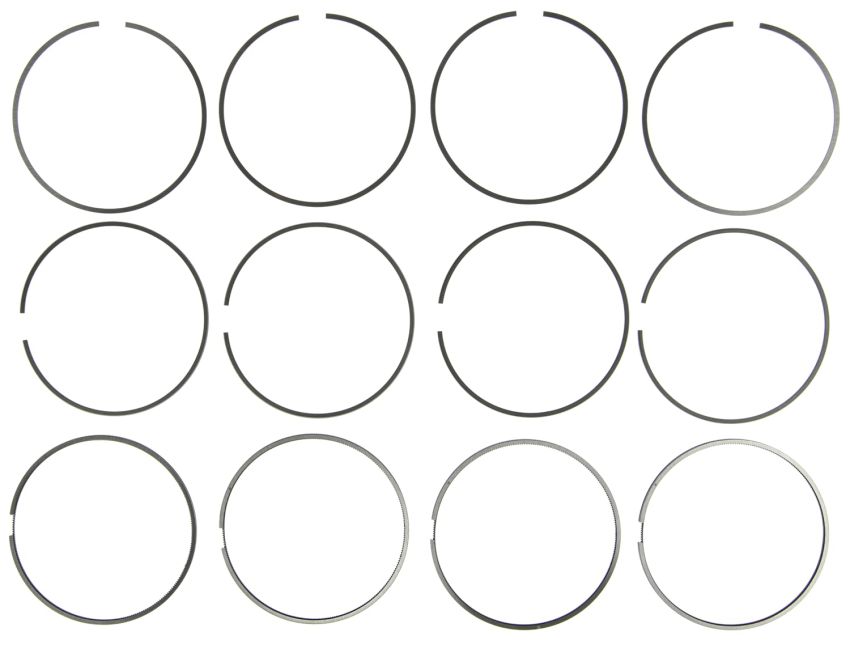 MAHLE 42264 Engine Piston Ring Set