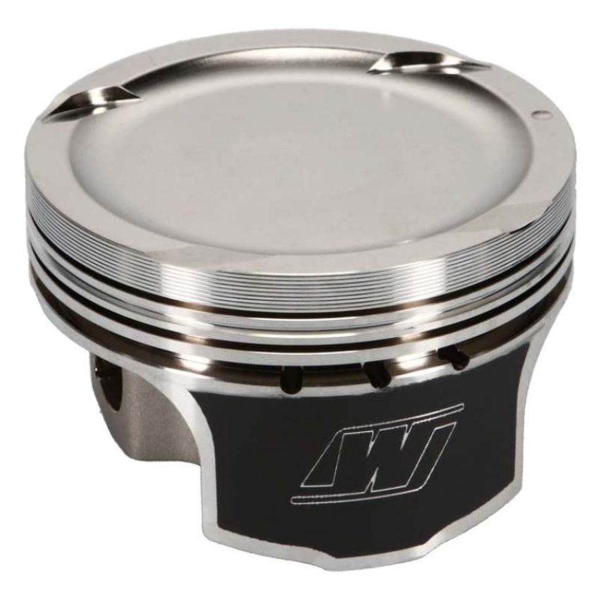 Wiseco K672M81AP Piston Set, Honda, R18A, 81.00 mm Bore, Sport Compact, Set of 4