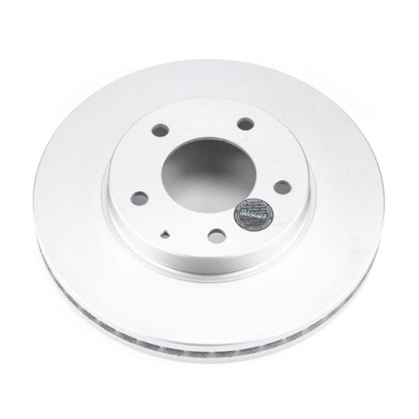 PowerStop JBR762EVC PowerStop Evolution Coated Rotor