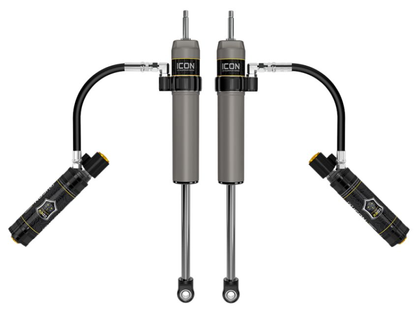 ICON 57808EP 2024+ Toyota Tacoma 0-1in 2.5 Series Shock VS CDEV RR Pair