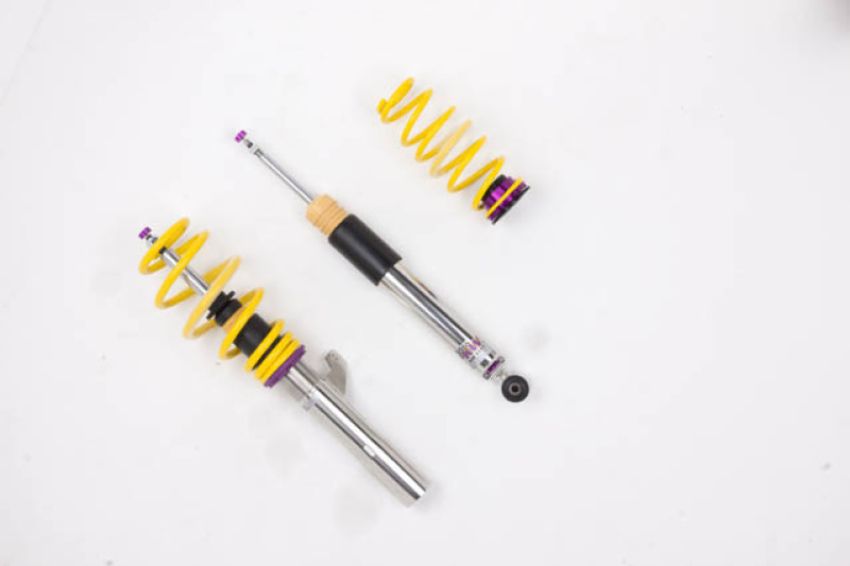 KW 3528000E Coilover Kit V3 VW Beetle (16) Hatchback/ 2.5L/TDI