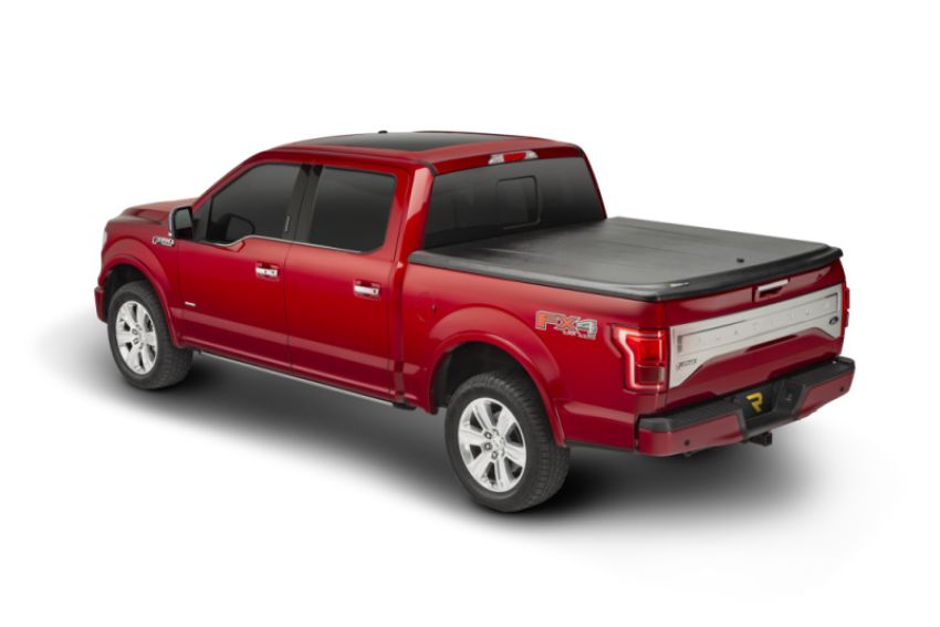 Undercover UC1066 07-13 Chevy Silverado 1500 5.8ft SE Bed Cover - Black Textured