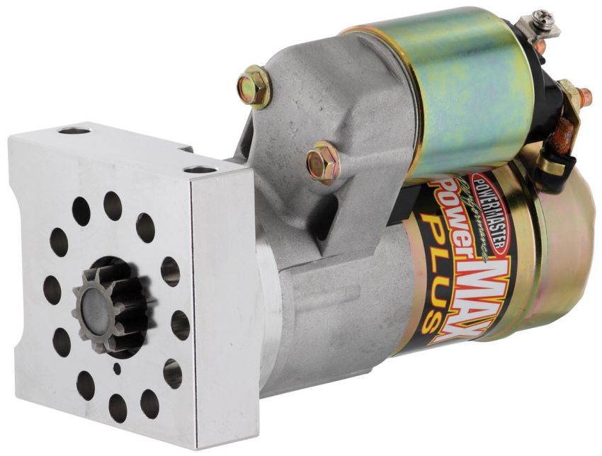 POWERMASTER PWM9109 Power Max Plus Starter GM LS/LSX