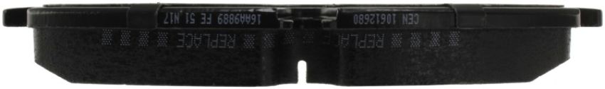 Stoptech 308.12680 Street Brake Pads