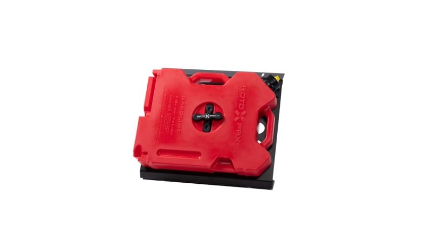 Putco 185705 2020 Jeep Gladiator Venture TEC Rack Mounting Plate - 11in x 17in x 18in