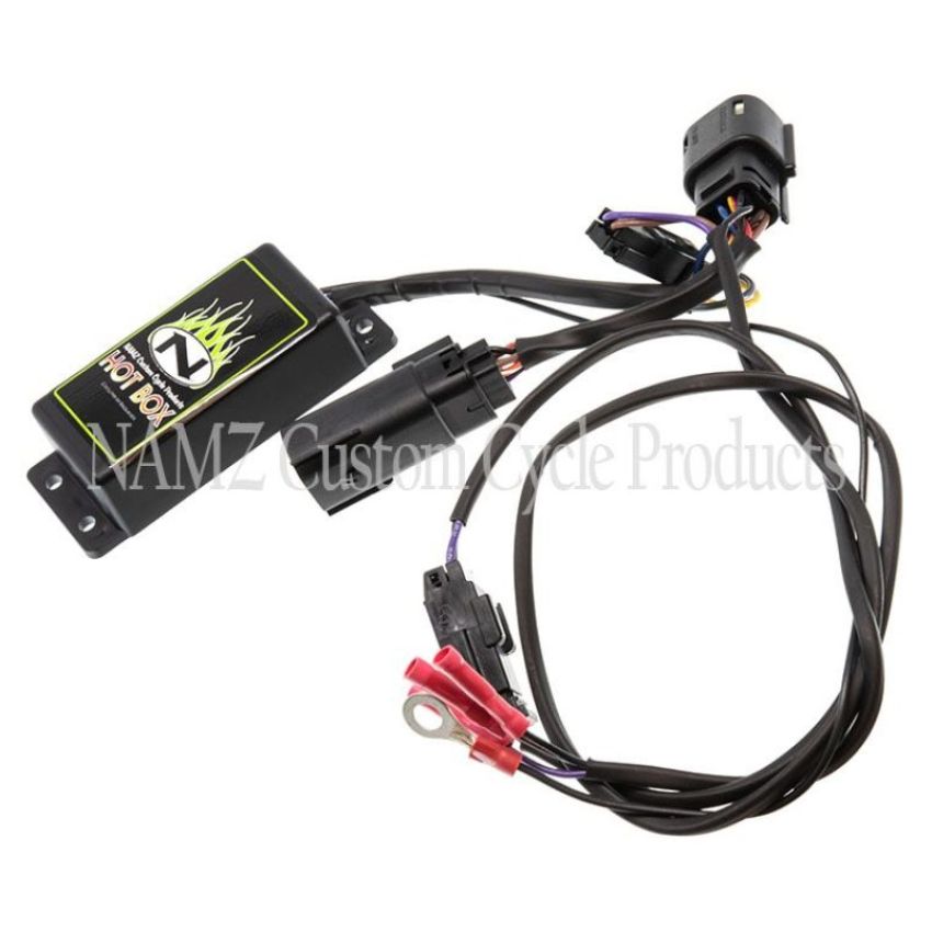 NAMZ NTP-HR03 09-13 V-Twin CVO/SE Models ONLY Plug-N-Play Tour Pack Run/Brake/Turn Sig Harness Easy Removal