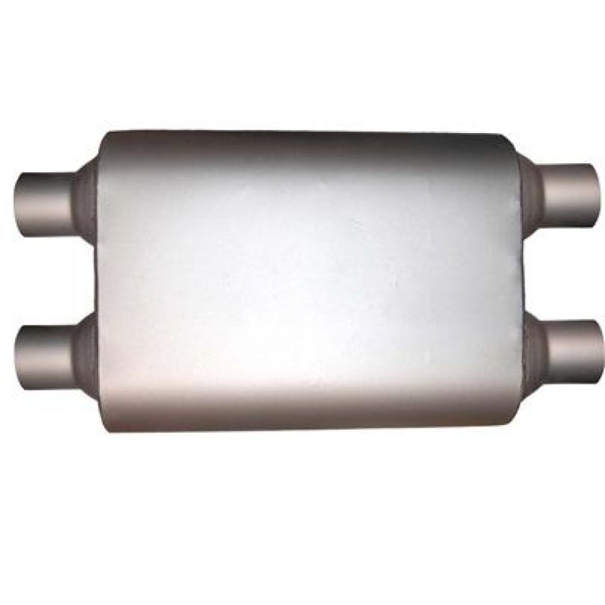 Jones Exhaust F524B Full Flow Performance Muffler